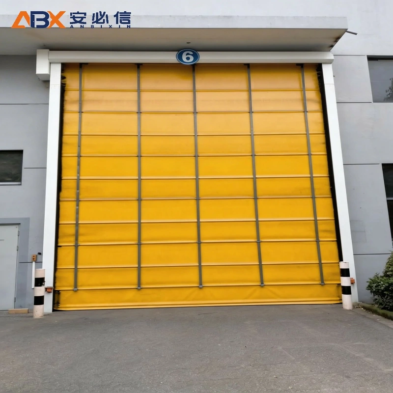 郑州柔性大门