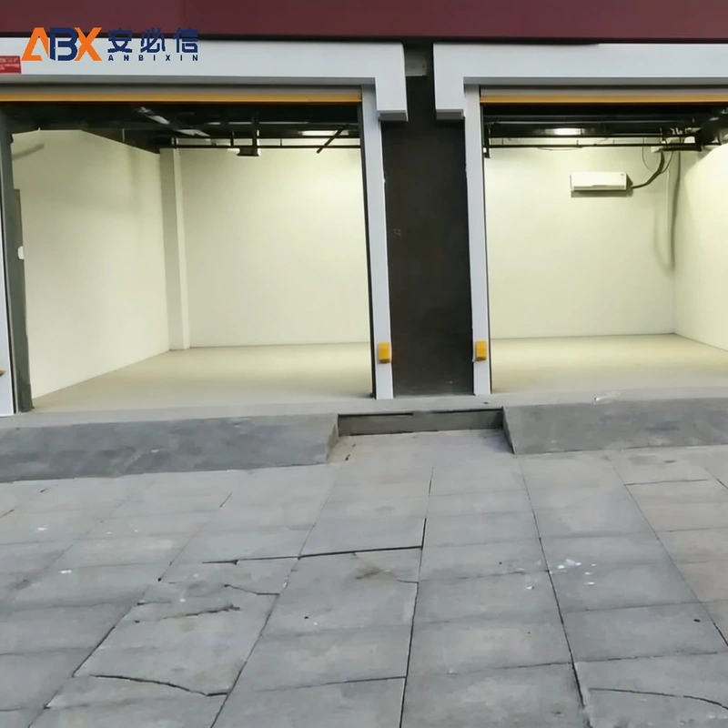 郑州快速门