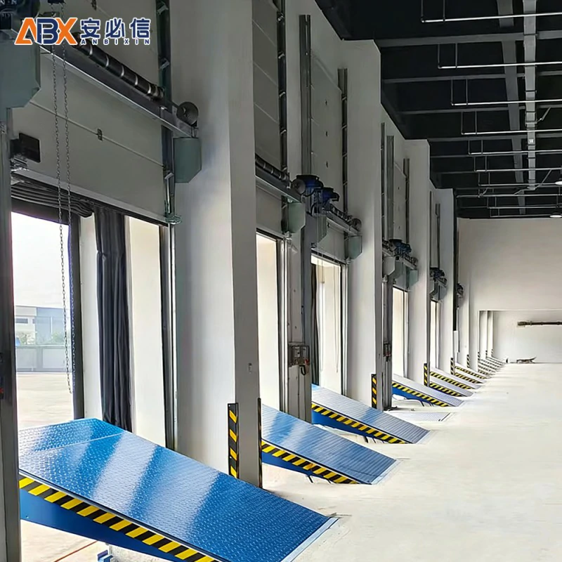 郑州高扬程滑升门