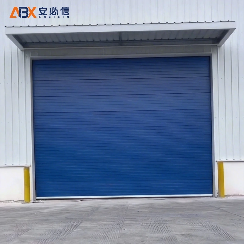 郑州消防高速门